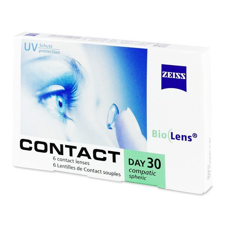 Zeiss Contact Day30 Compatic