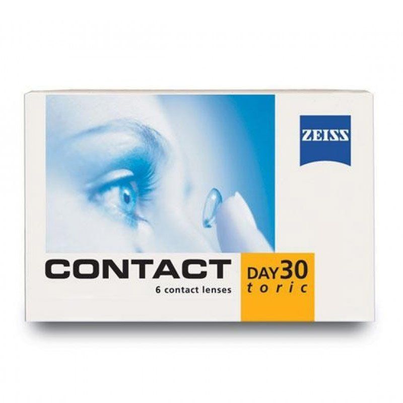 Zeiss Contact Day30 Toric